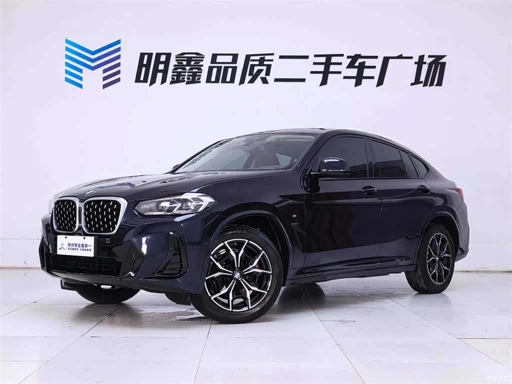 BMW X4, 2023 2