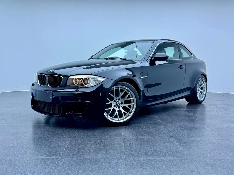 BMW 1 series M