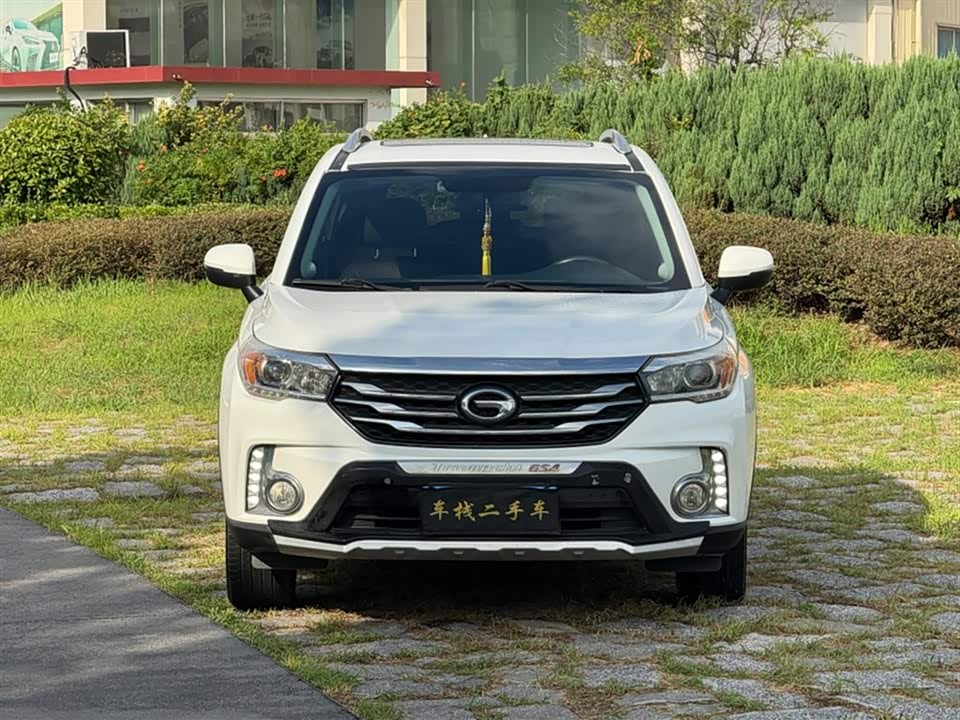 Trumpchi Trumpchi GS4 Trumpchi Trumpchi GS4