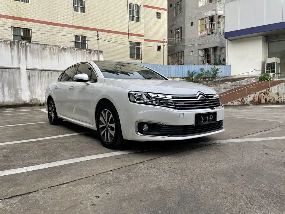 Citroen C6 Citroen C6