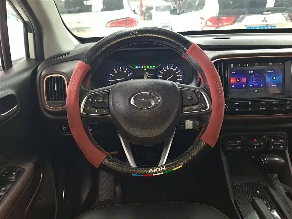 Trumpchi Trumpchi GS3