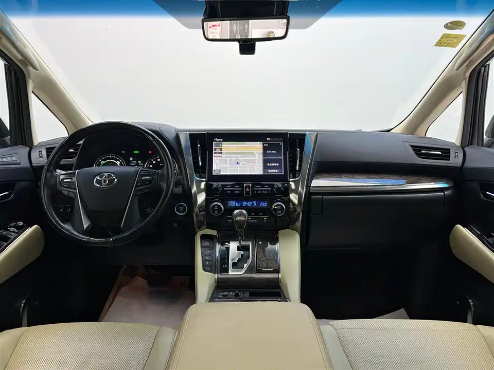 Toyota Elfa