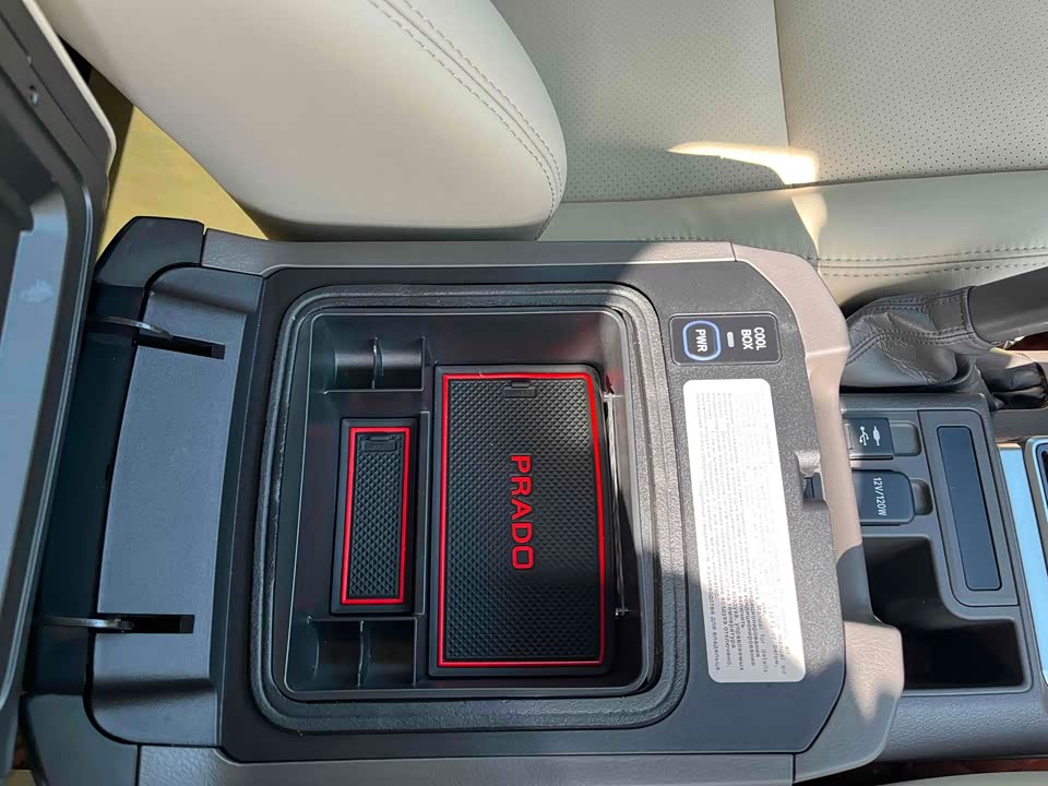 Toyota Prado Toyota Prado