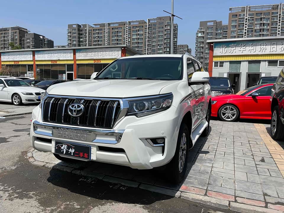 Toyota Prado Toyota Prado
