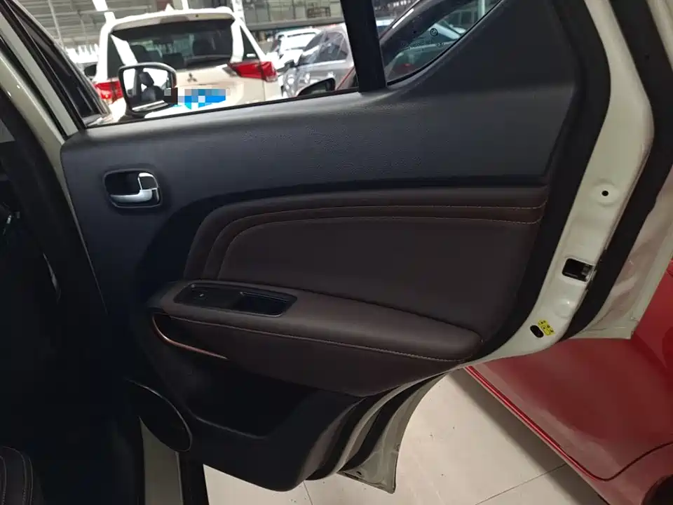 Trumpchi Trumpchi GS3