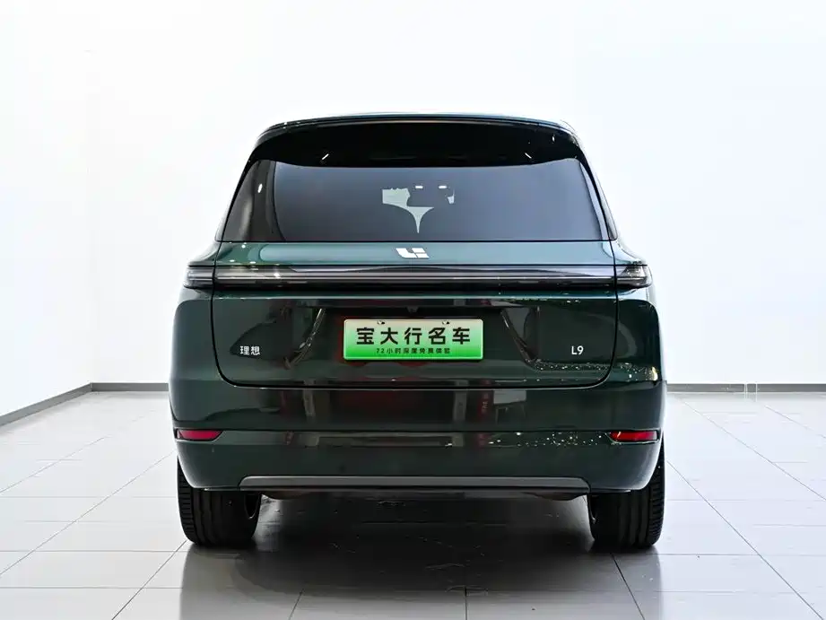 Li Auto Ideal L9