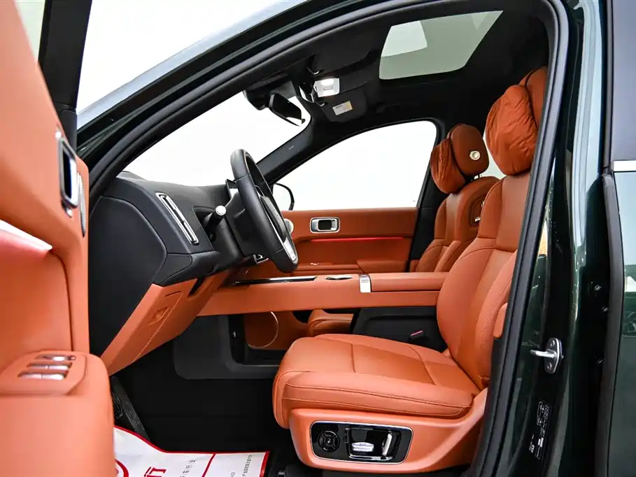 Li Auto Ideal L9