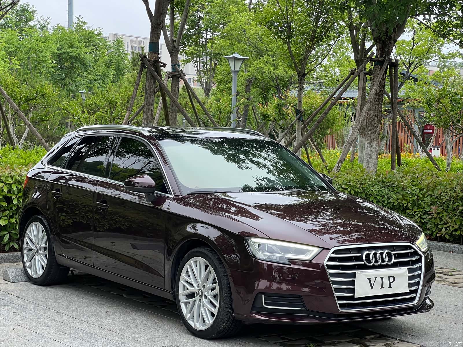 Audi A3, 2019 3