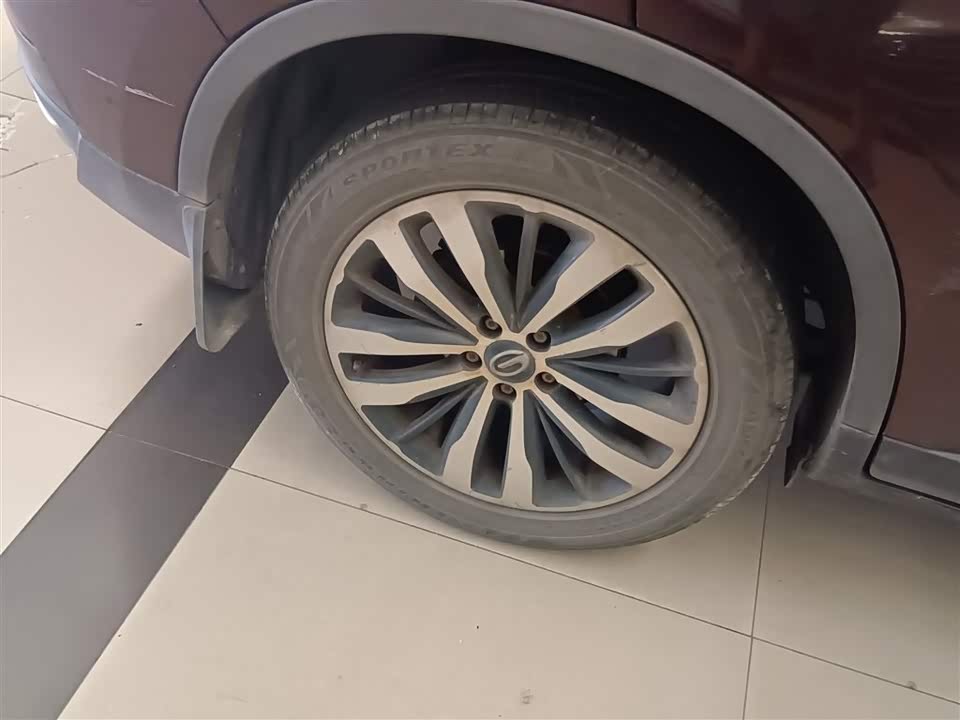 Trumpchi Trumpchi GS4 Trumpchi Trumpchi GS4