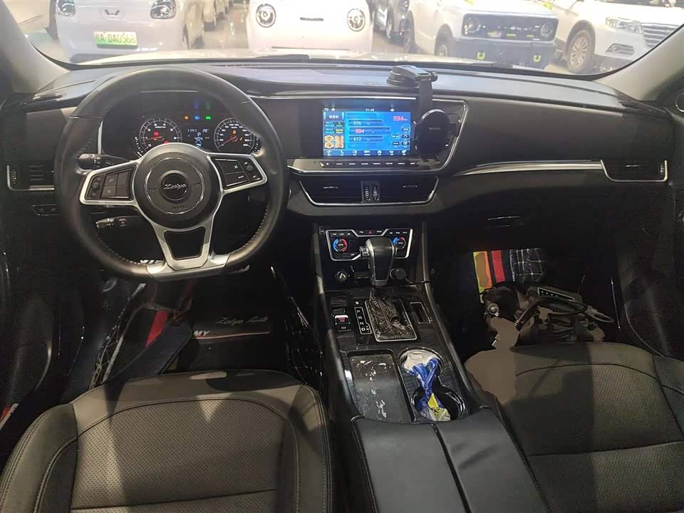 Zotye T600 Coupe Zotye T600 Coupe