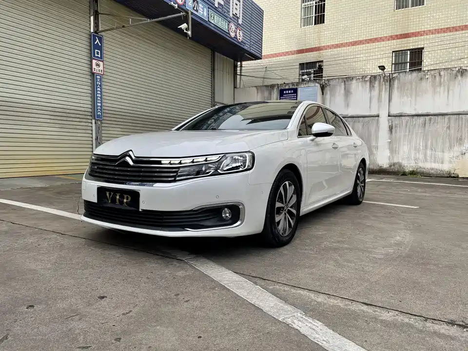 Citroen C6 Citroen C6