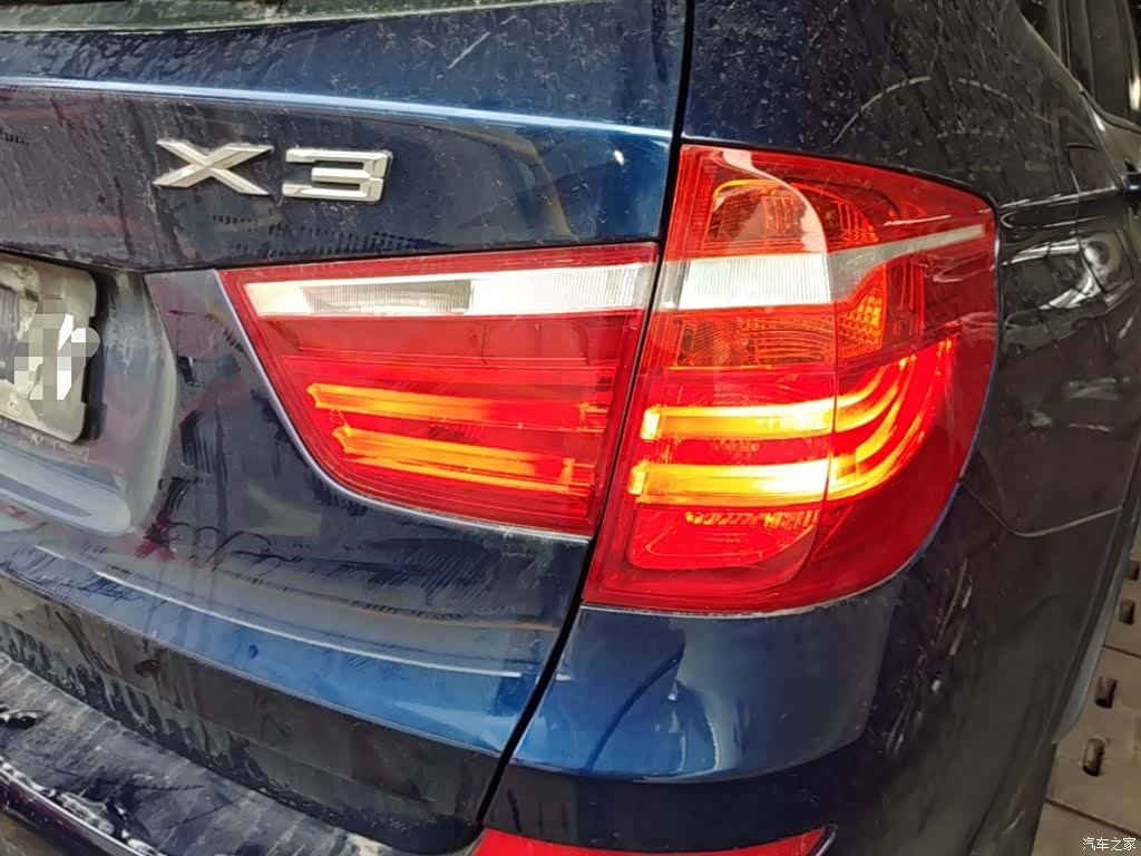 BMW X3, 2017 8