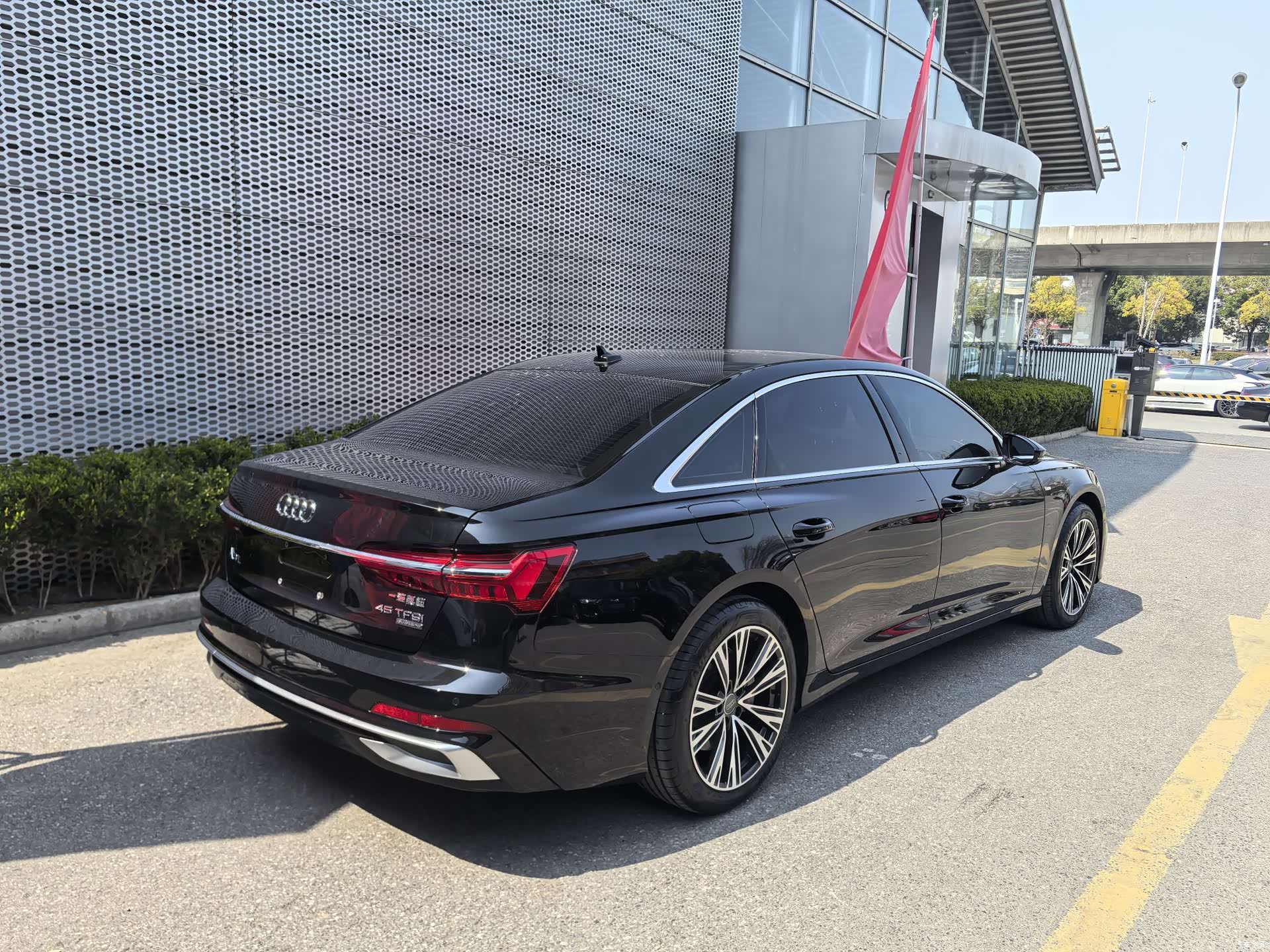 Audi A6L, 2024 все фото