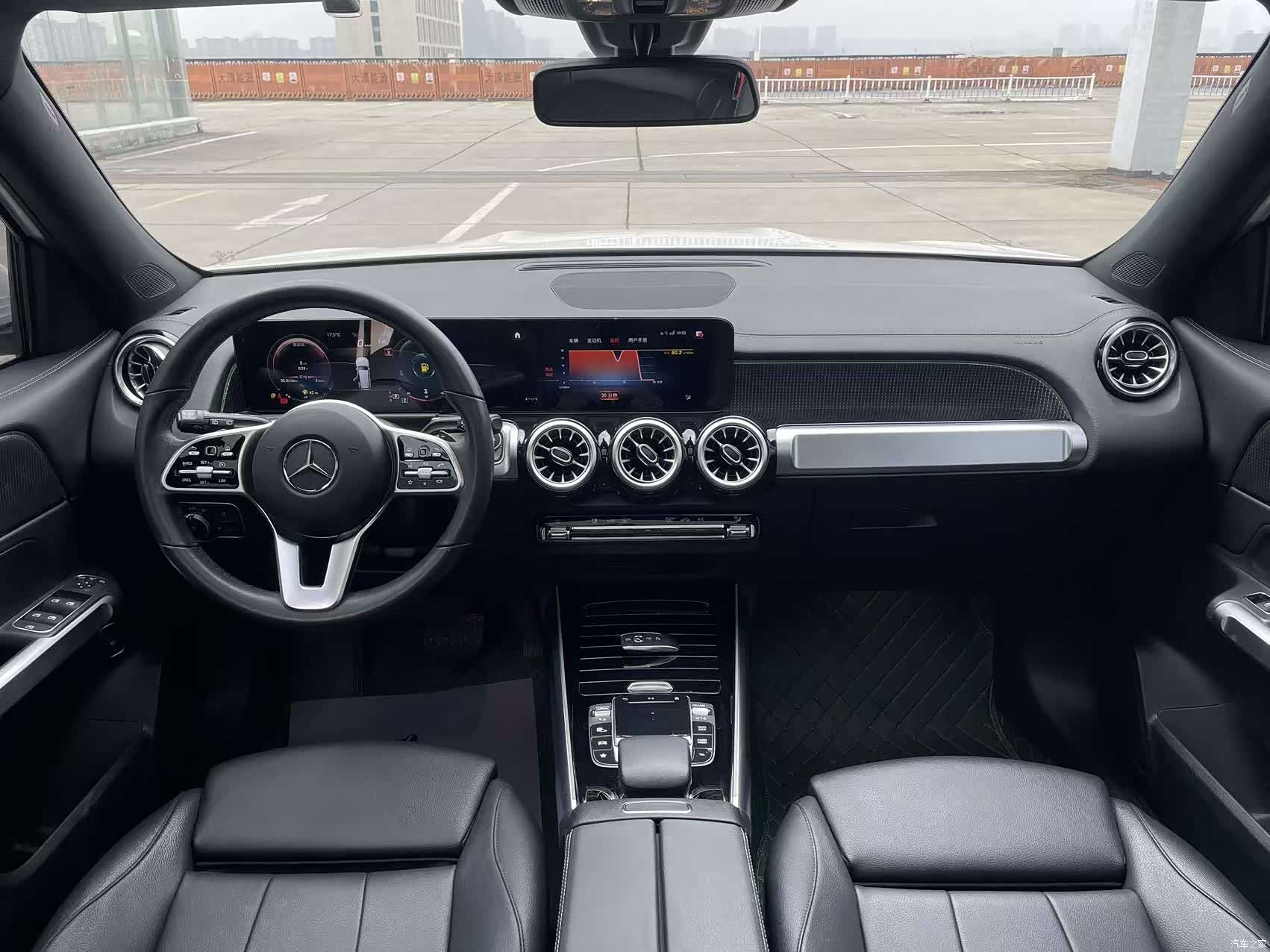 Mercedes-Benz GLB, 2022 все фото