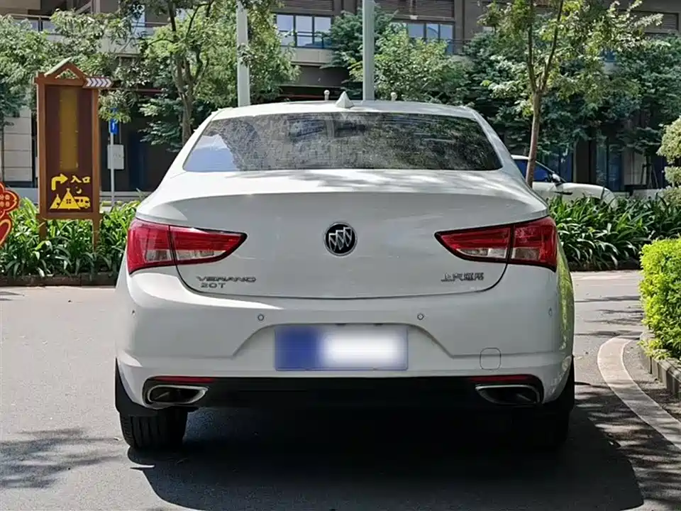 Buick Weilang