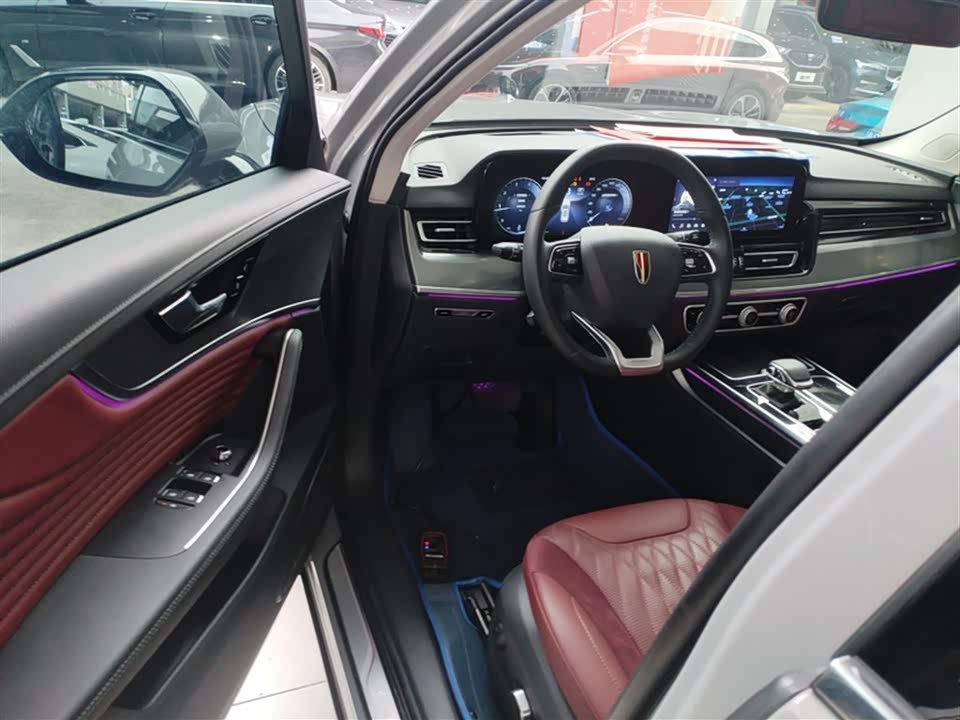 Hongqi HS5 Hongqi HS5