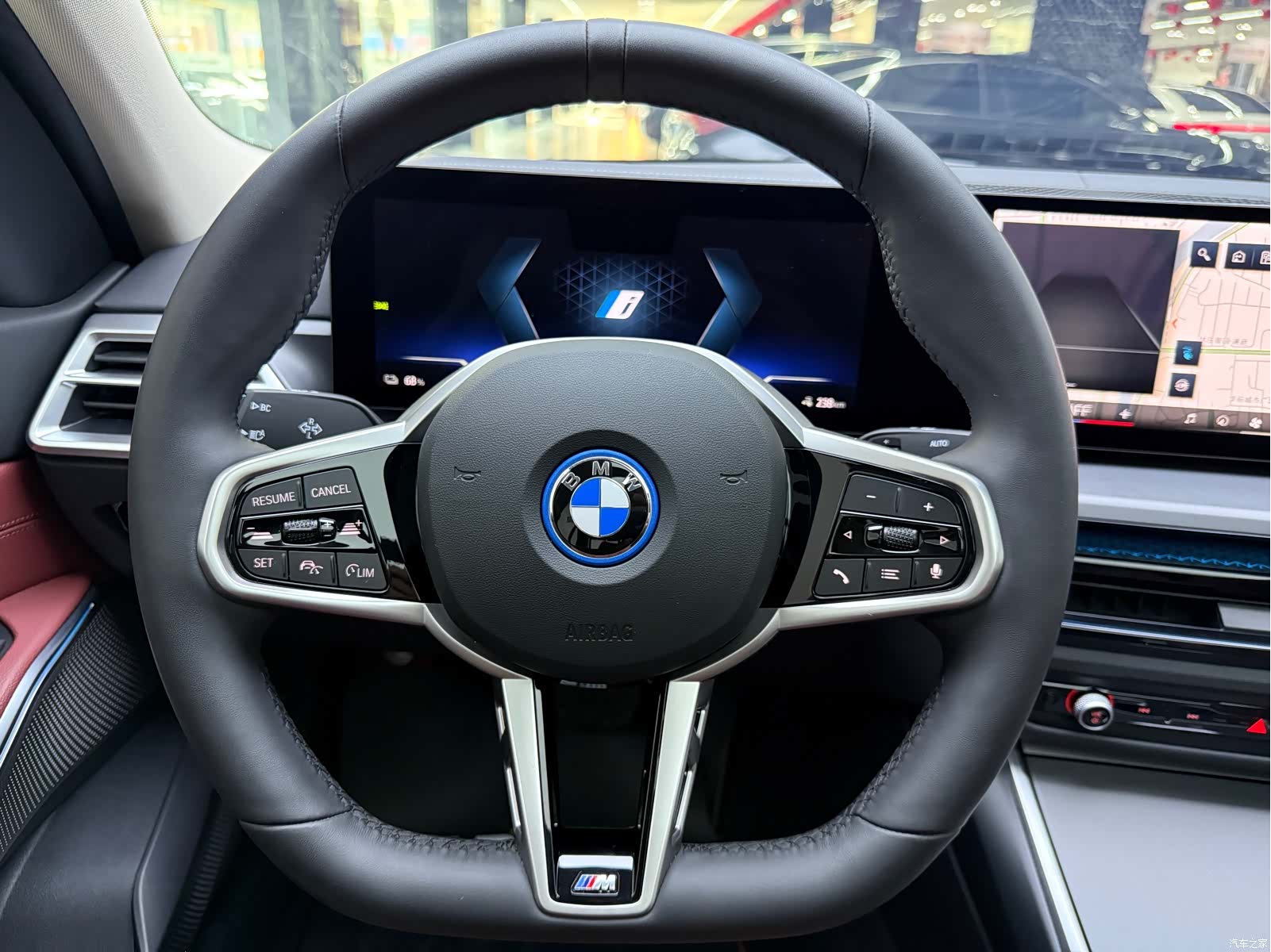 BMW i3, 2025 10