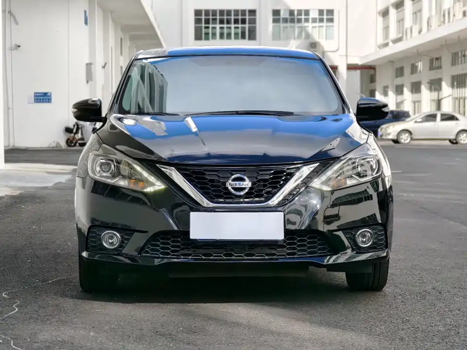Nissan Xuan Yi
