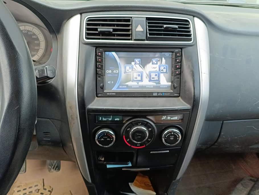 Suzuki Liana A6 Suzuki Liana A6