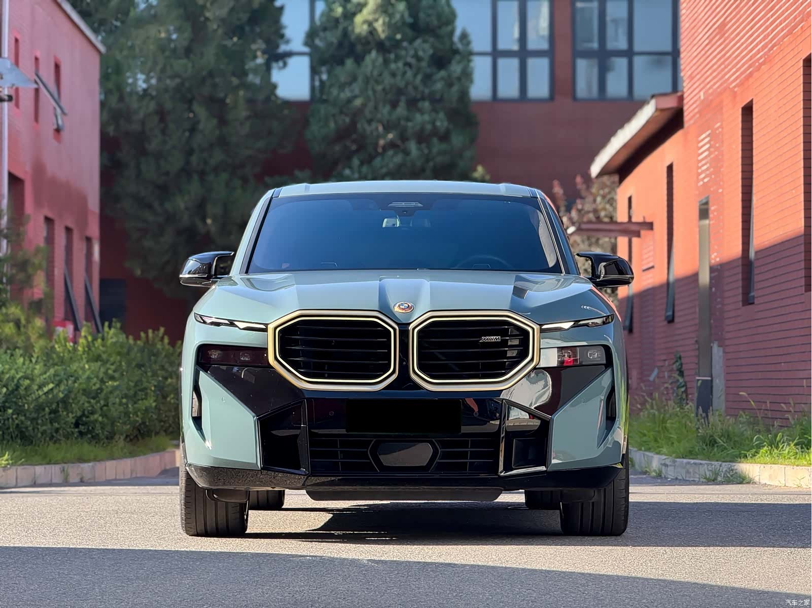 BMW XM, 2024 2