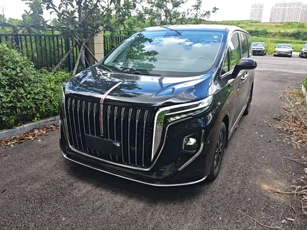 Hongqi HQ9 PHEV