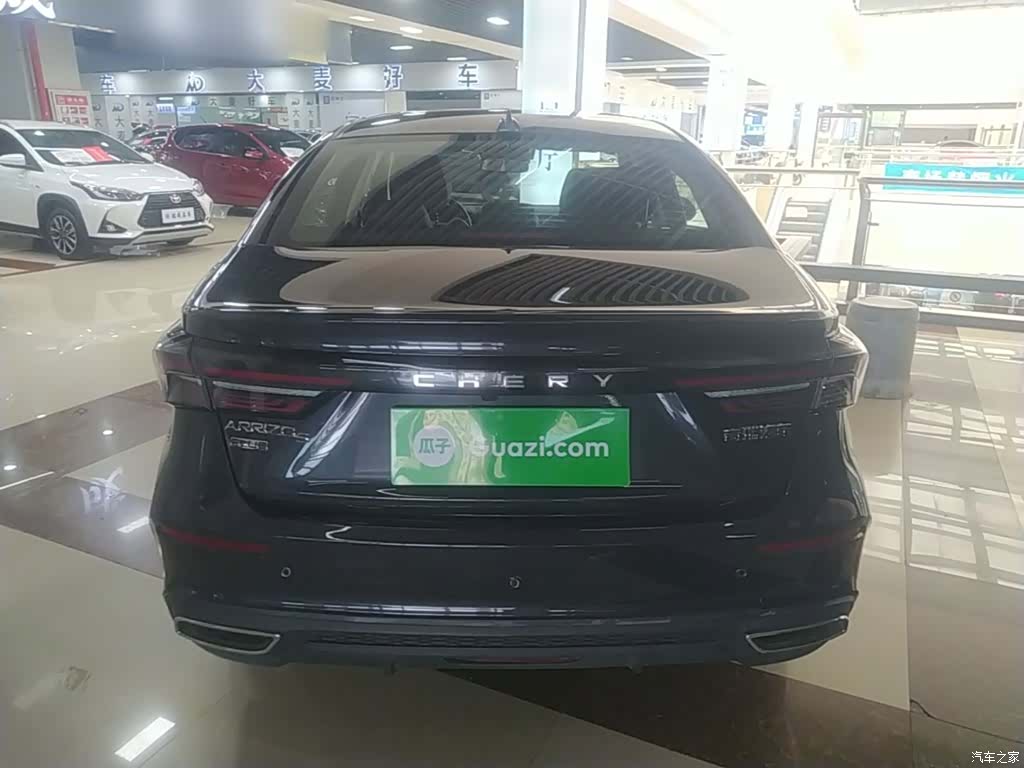 Chery 5, 2021 6