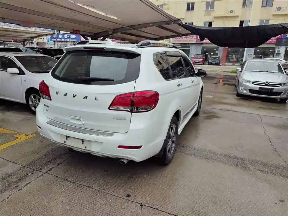 Haval H6