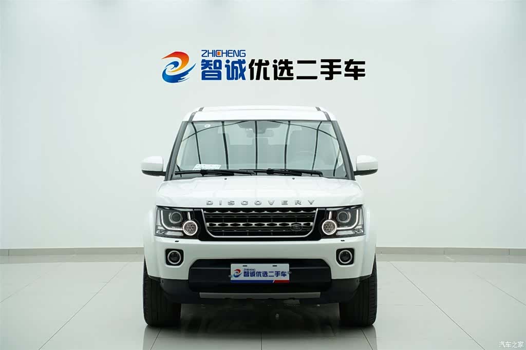 Land Rover Discovery, 2016 2
