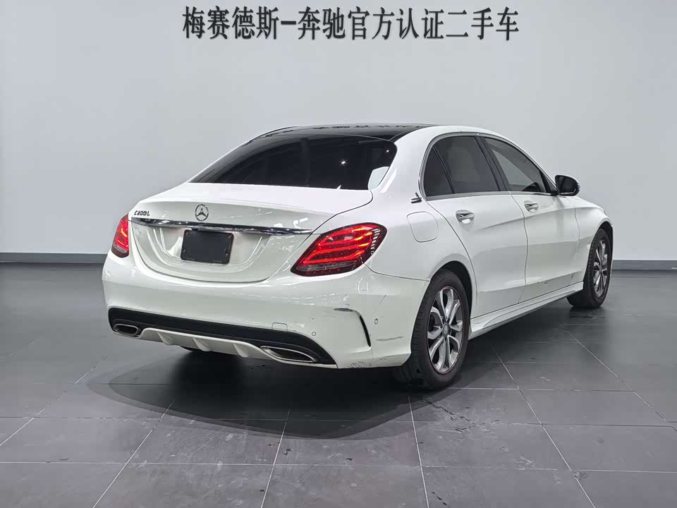 Mercedes-Benz Class C Mercedes-Benz Class C