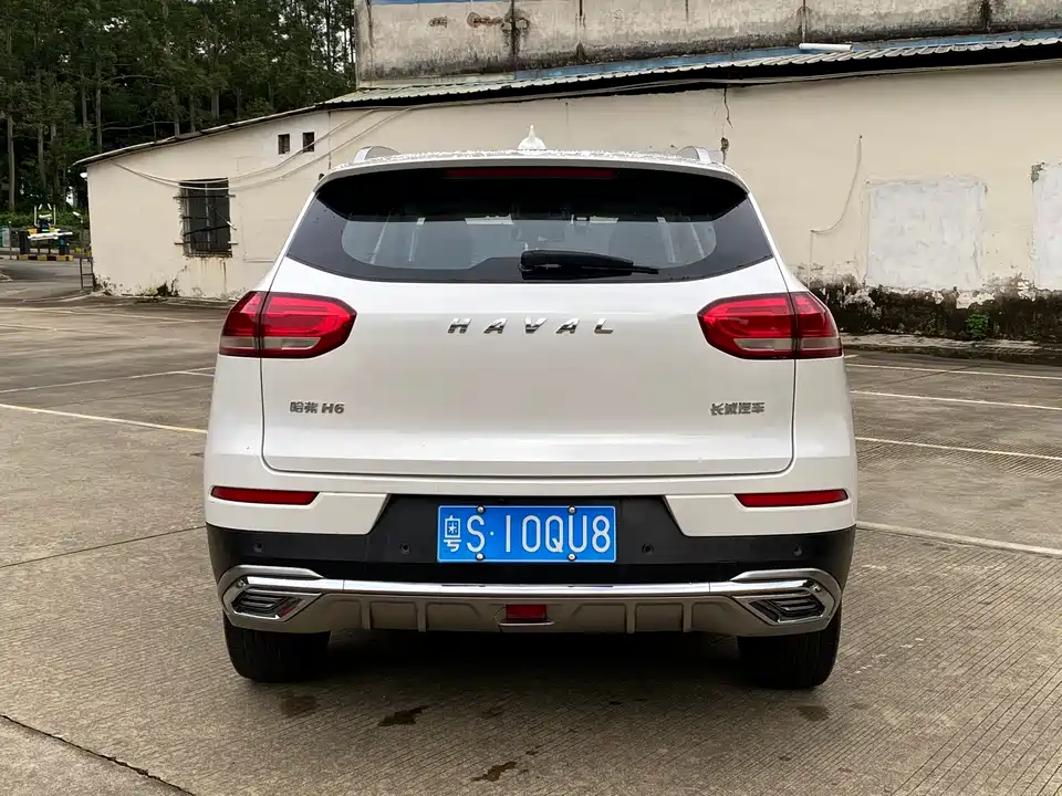 Haval H6