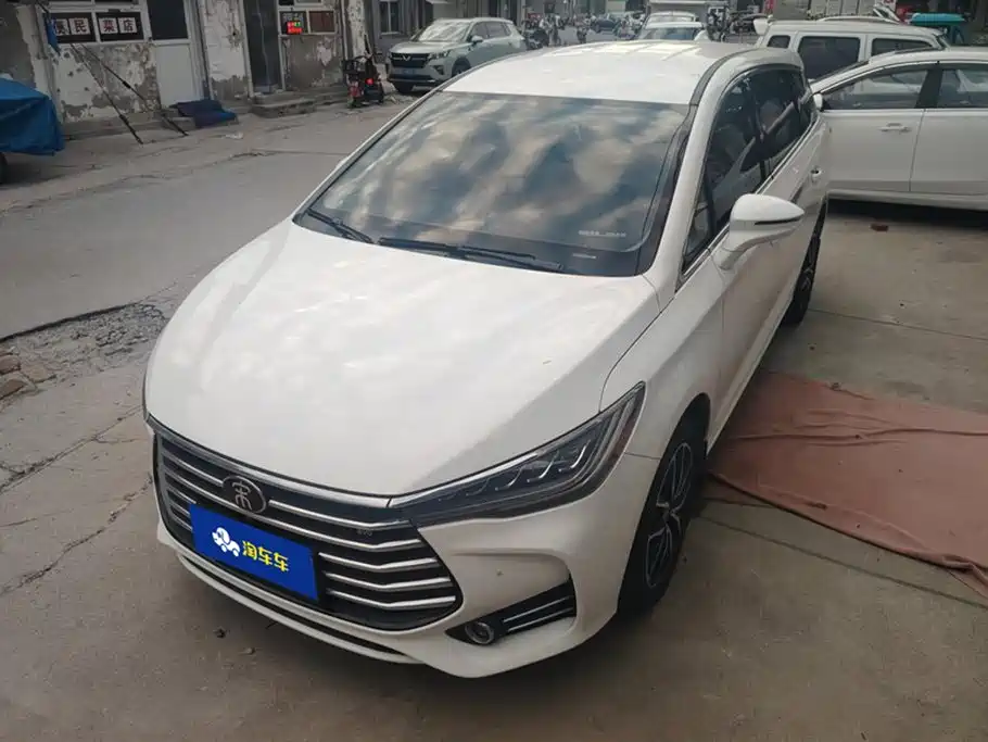 BYD Song MAX BYD Song MAX