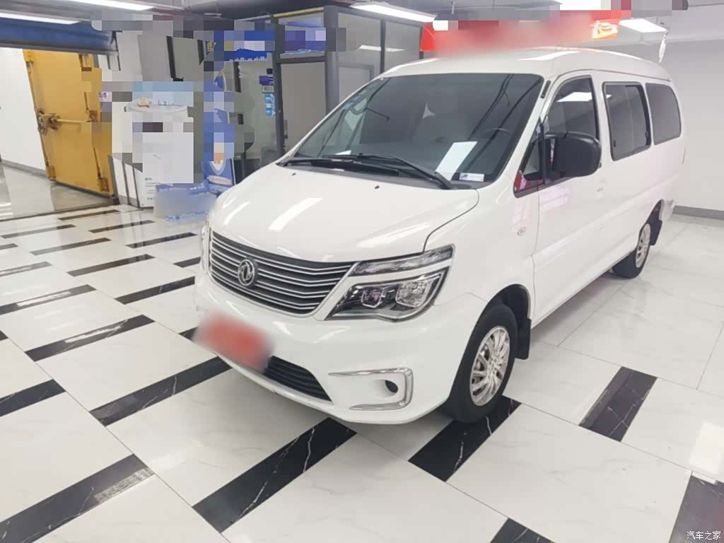 DongFeng M5L, 2019 2