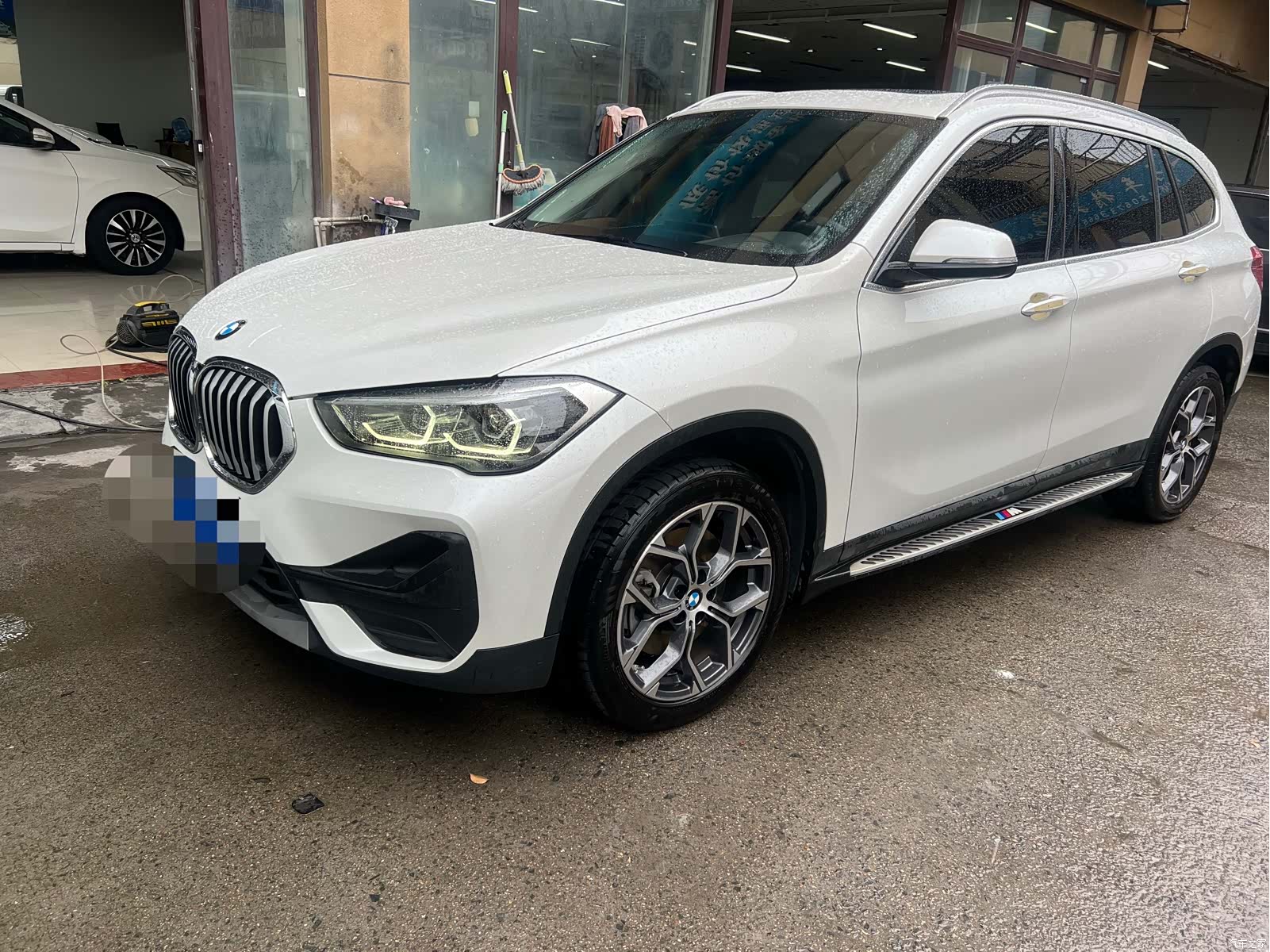 BMW X1, 2021 1
