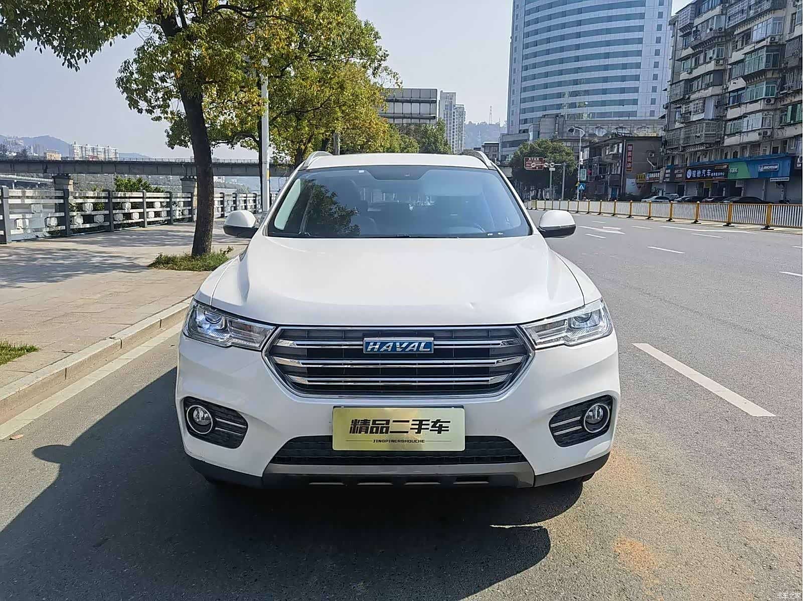 Haval H6, 2017 2