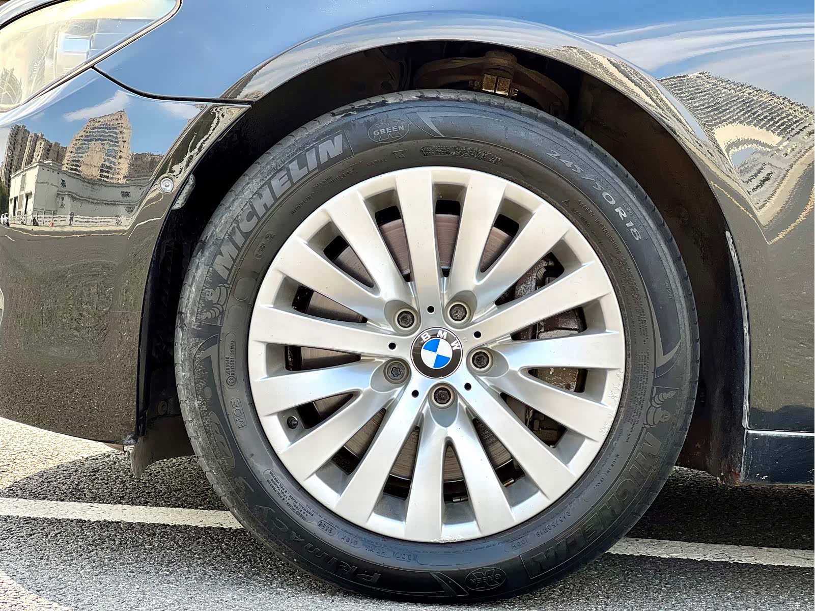 BMW 7 Series, 2013 9