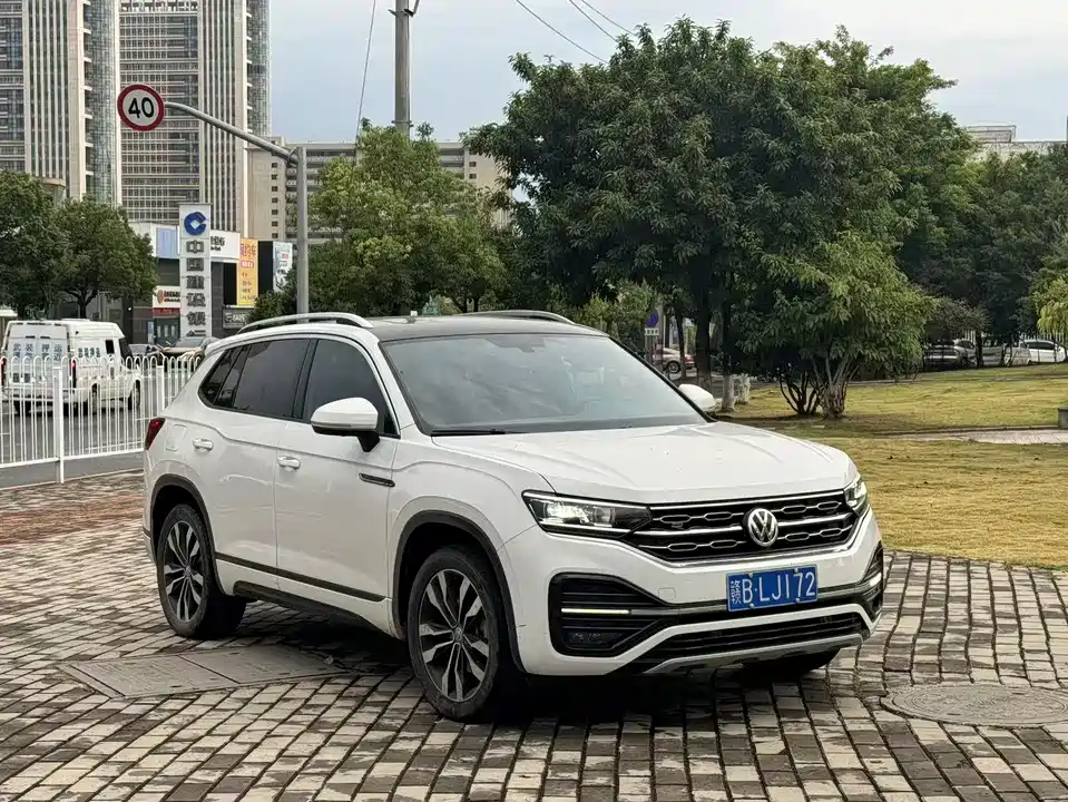 Volkswagen Tanyue
