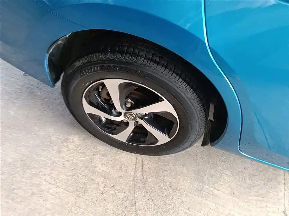Toyota Lei Ling