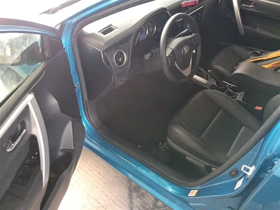 Toyota Lei Ling