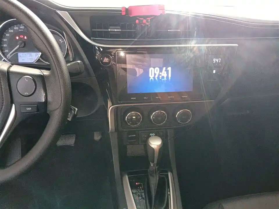 Toyota Lei Ling