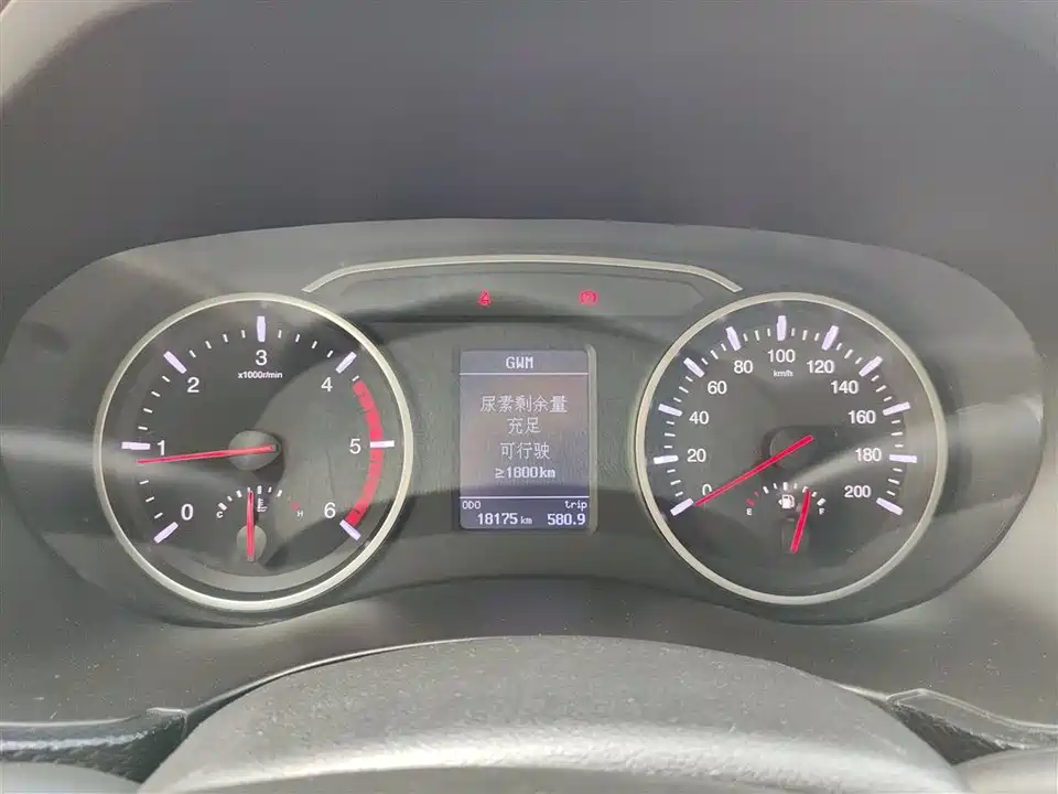 Great Wall Fengjun 5