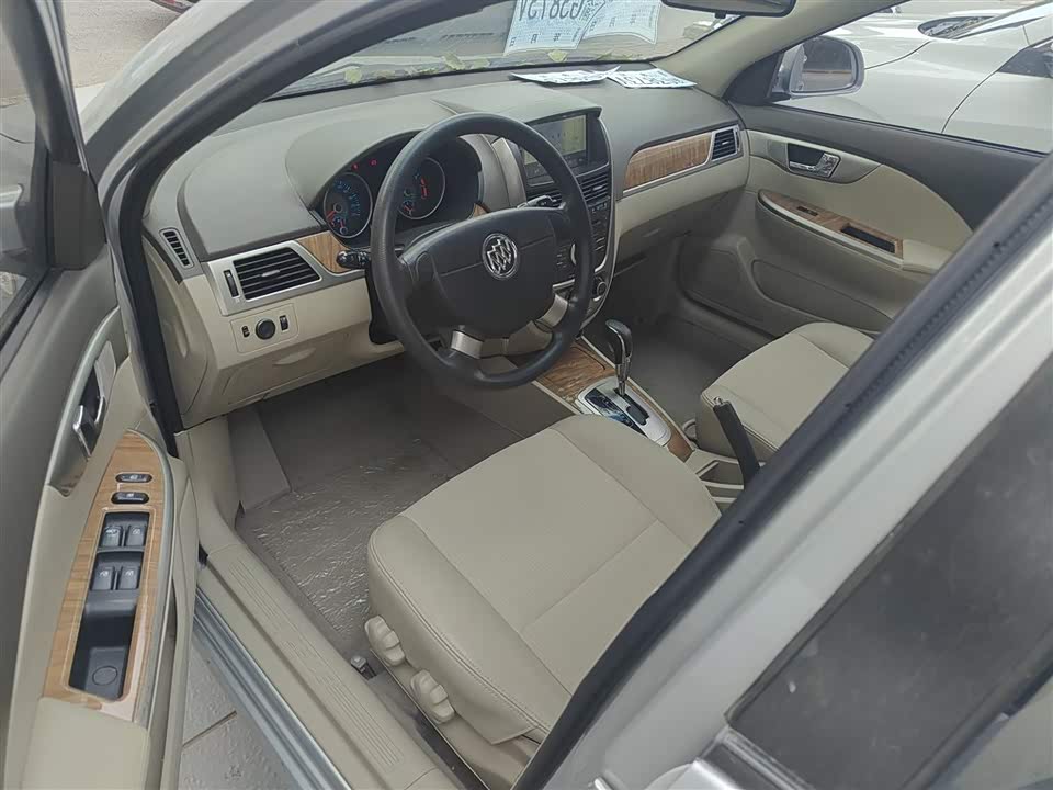 Buick Excelle