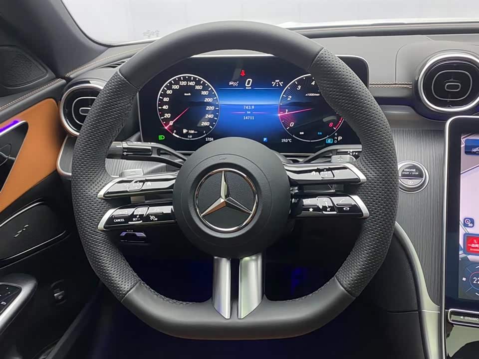 Mercedes-Benz Class C