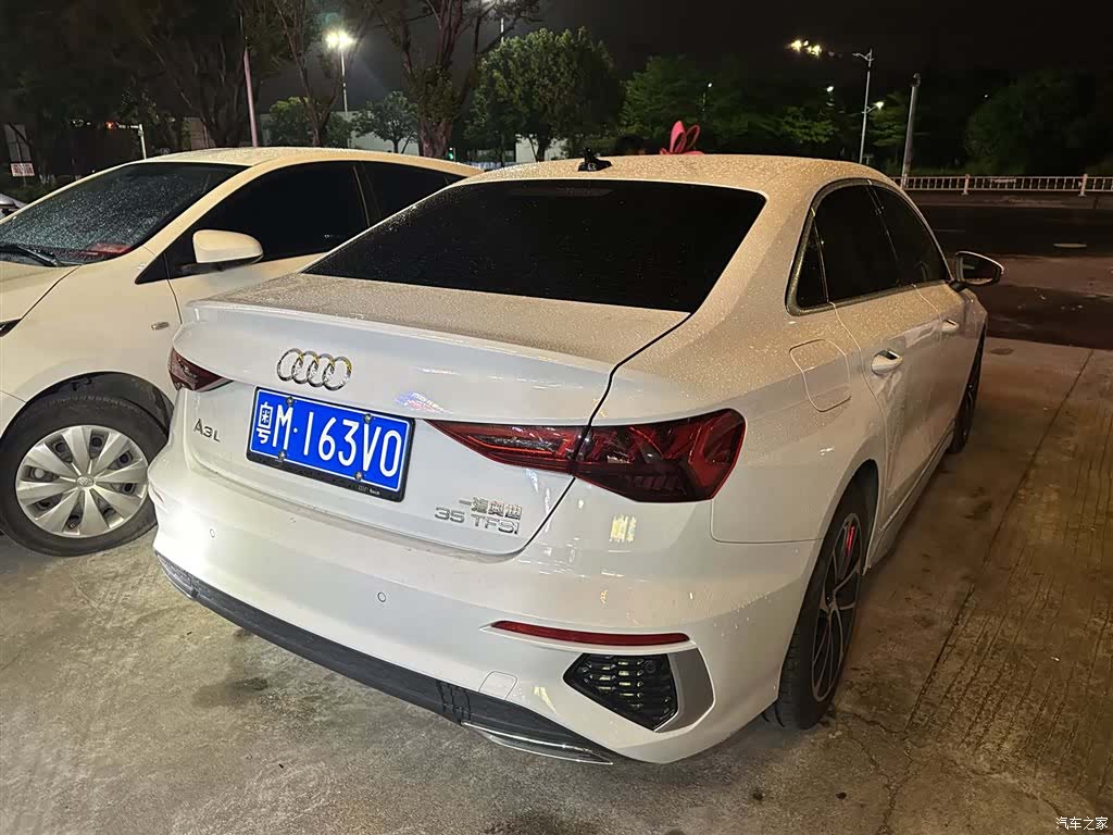 Audi A3, 2022 2