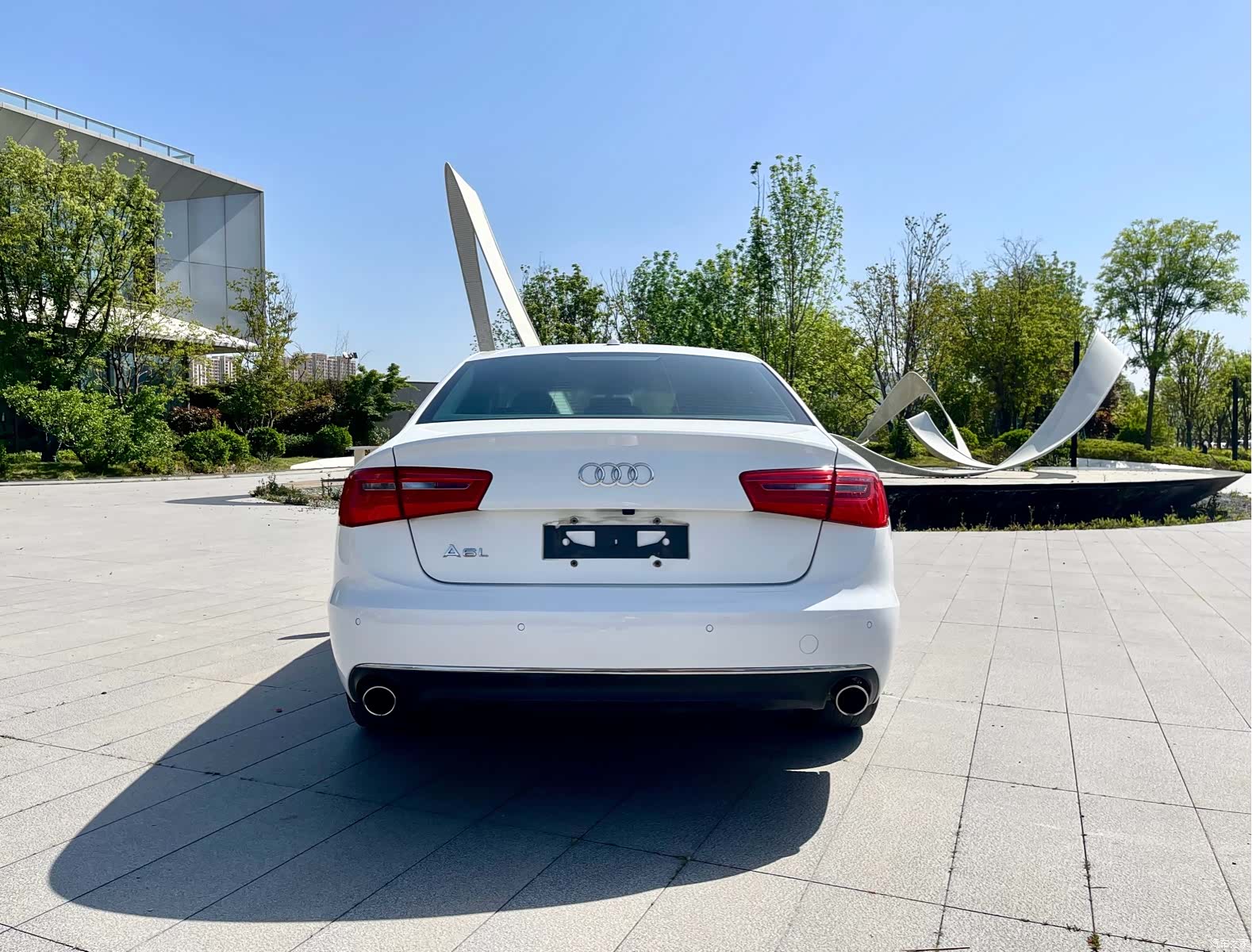 Audi A6L, 2016 19