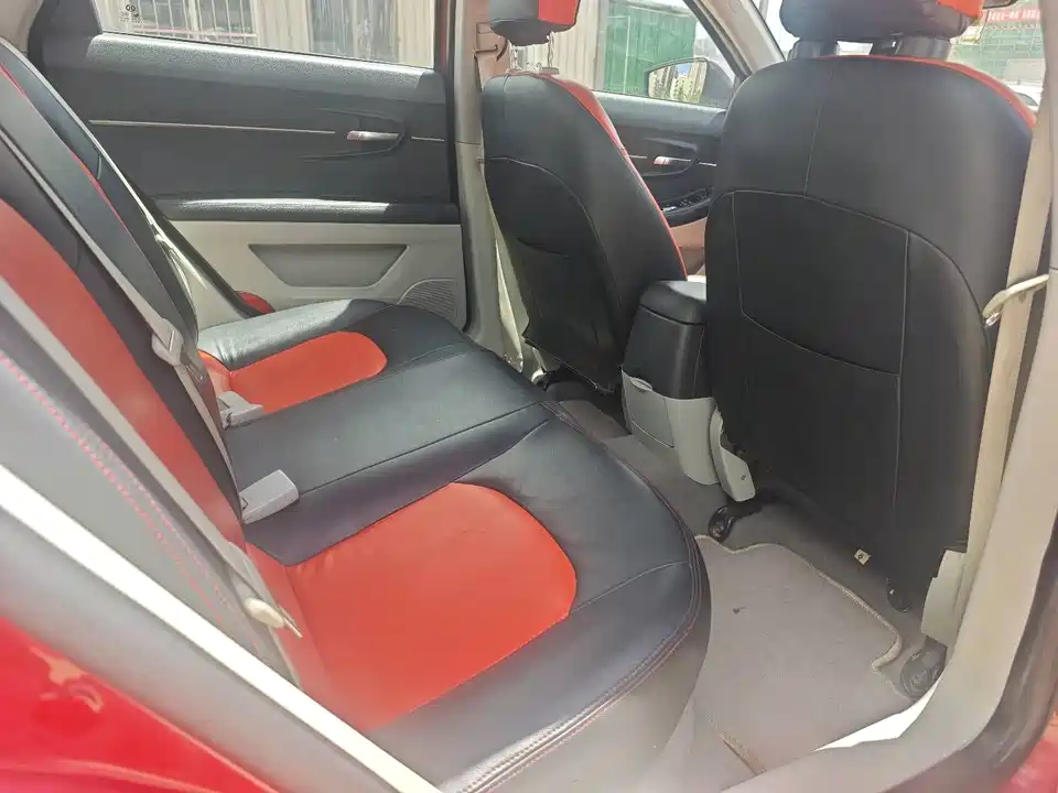 BAIC Shenbao D50 BAIC Shenbao D50