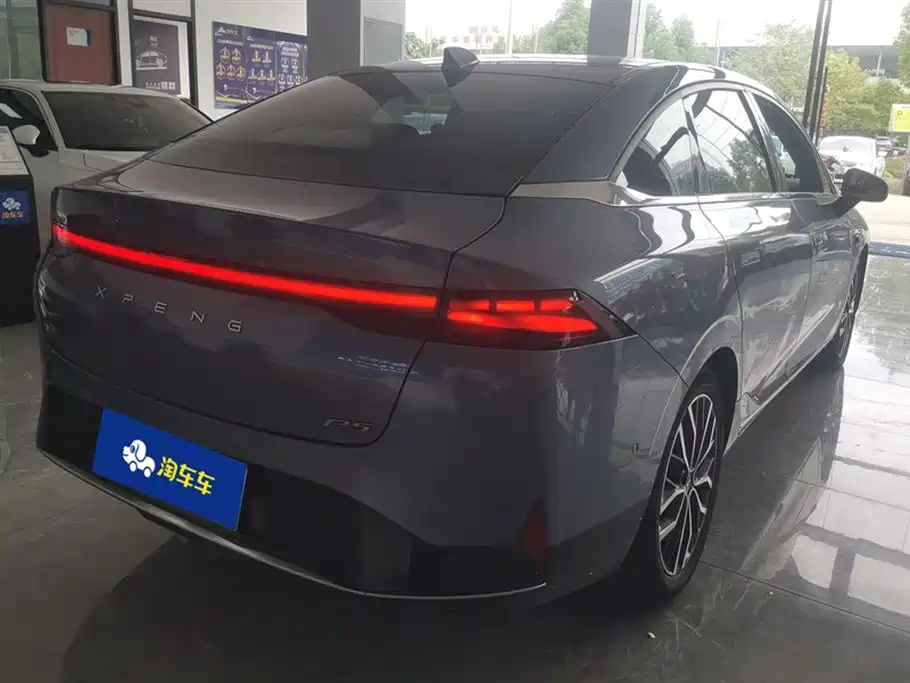 XPENG P5