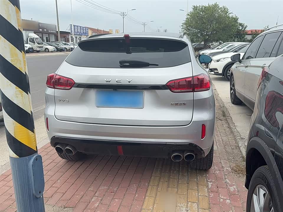 Weipai VV5 Weipai VV5