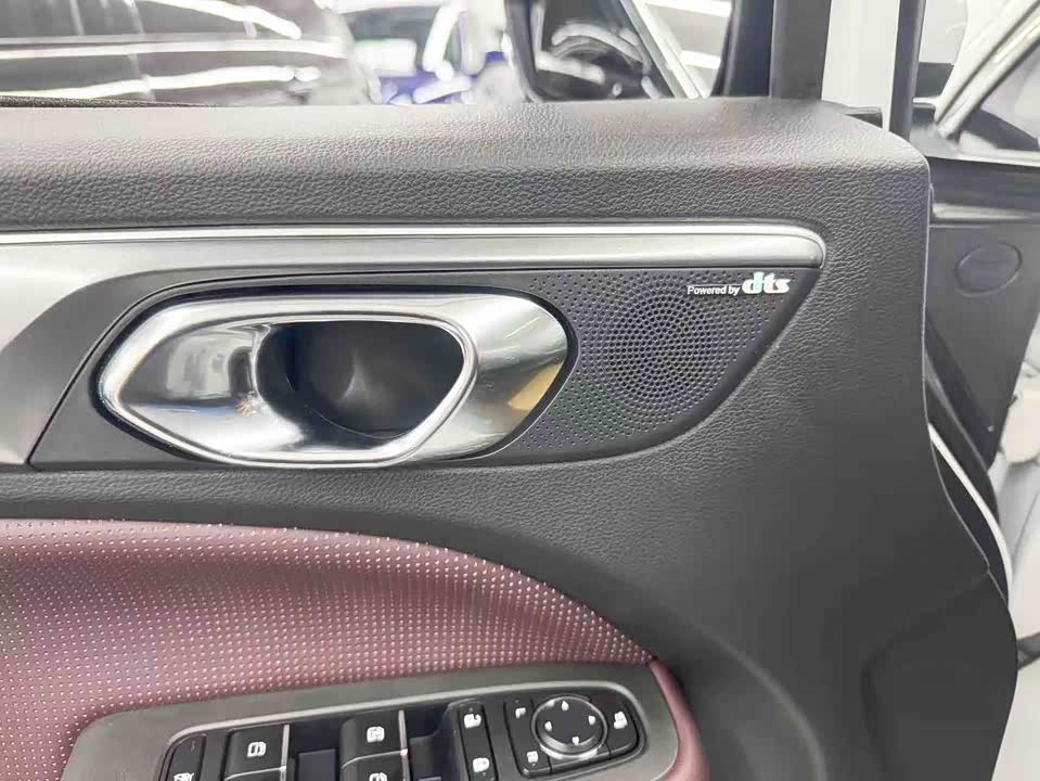 Trumpchi Trumpchi M6