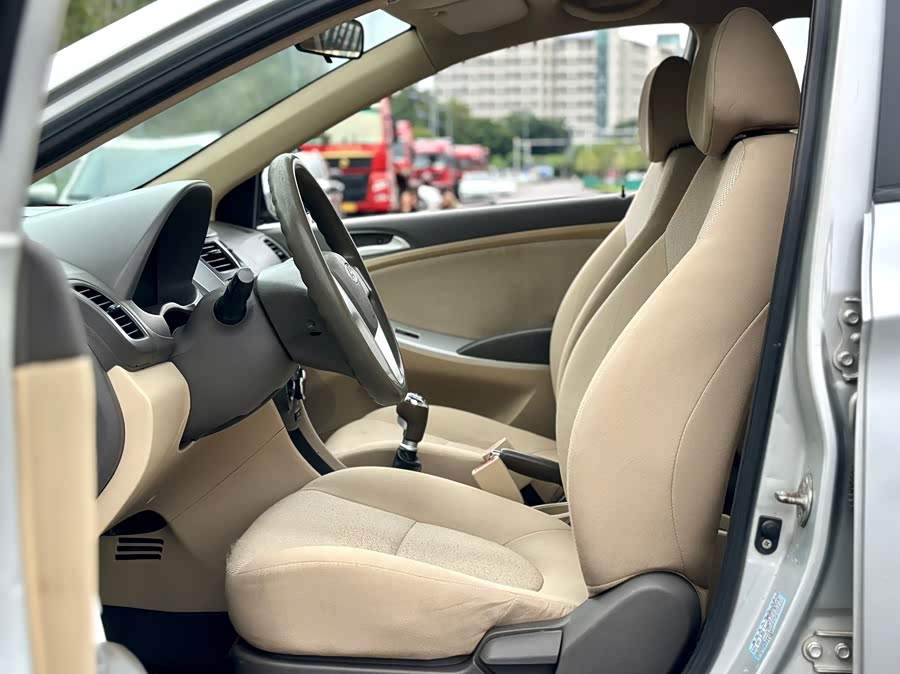 Hyundai Rien 2011, фото 17