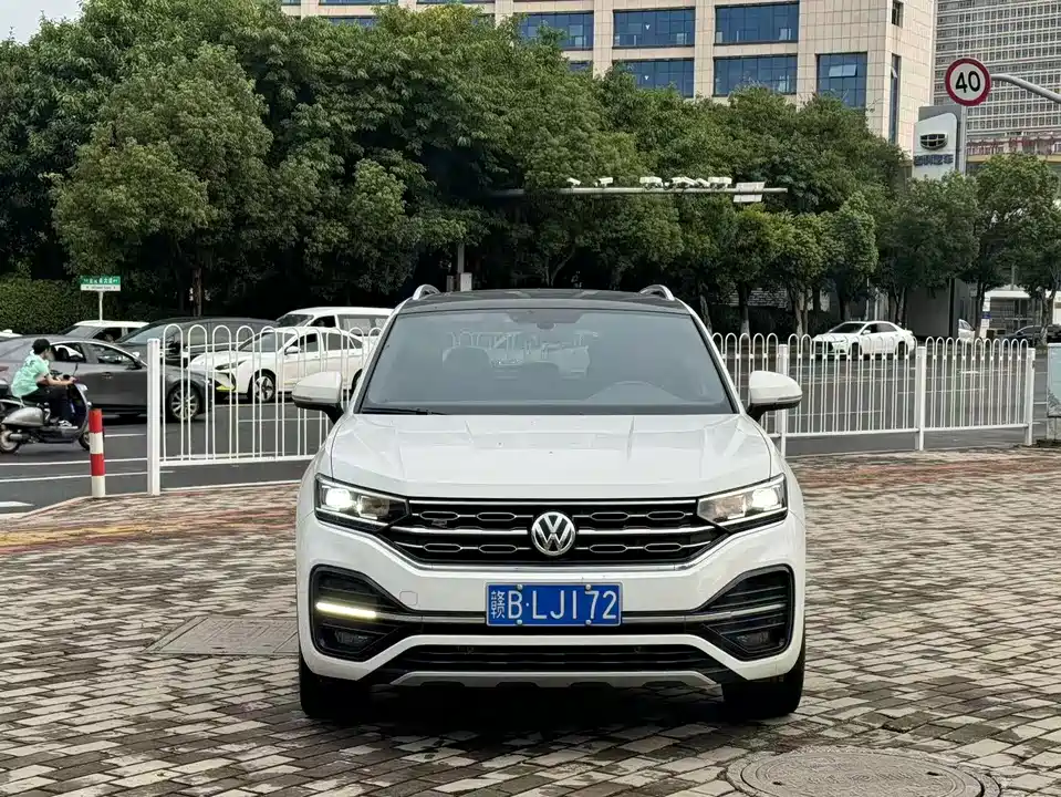 Volkswagen Tanyue